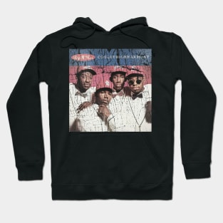Vintage Boyz II - Men 1994 R&B Retro Hoodie